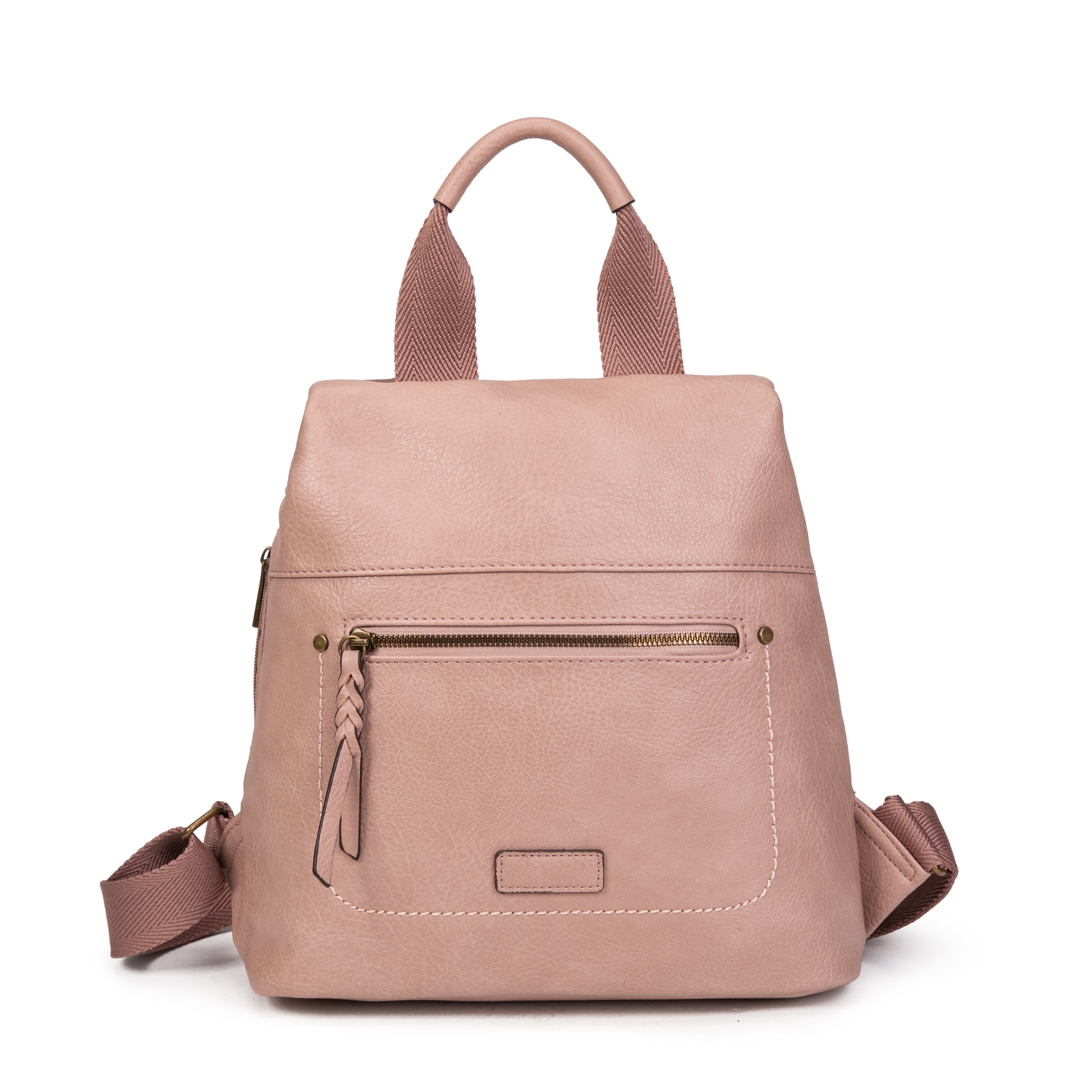 Mochila “Soft Urban” | Ecopiel ultraligera – 7 colores