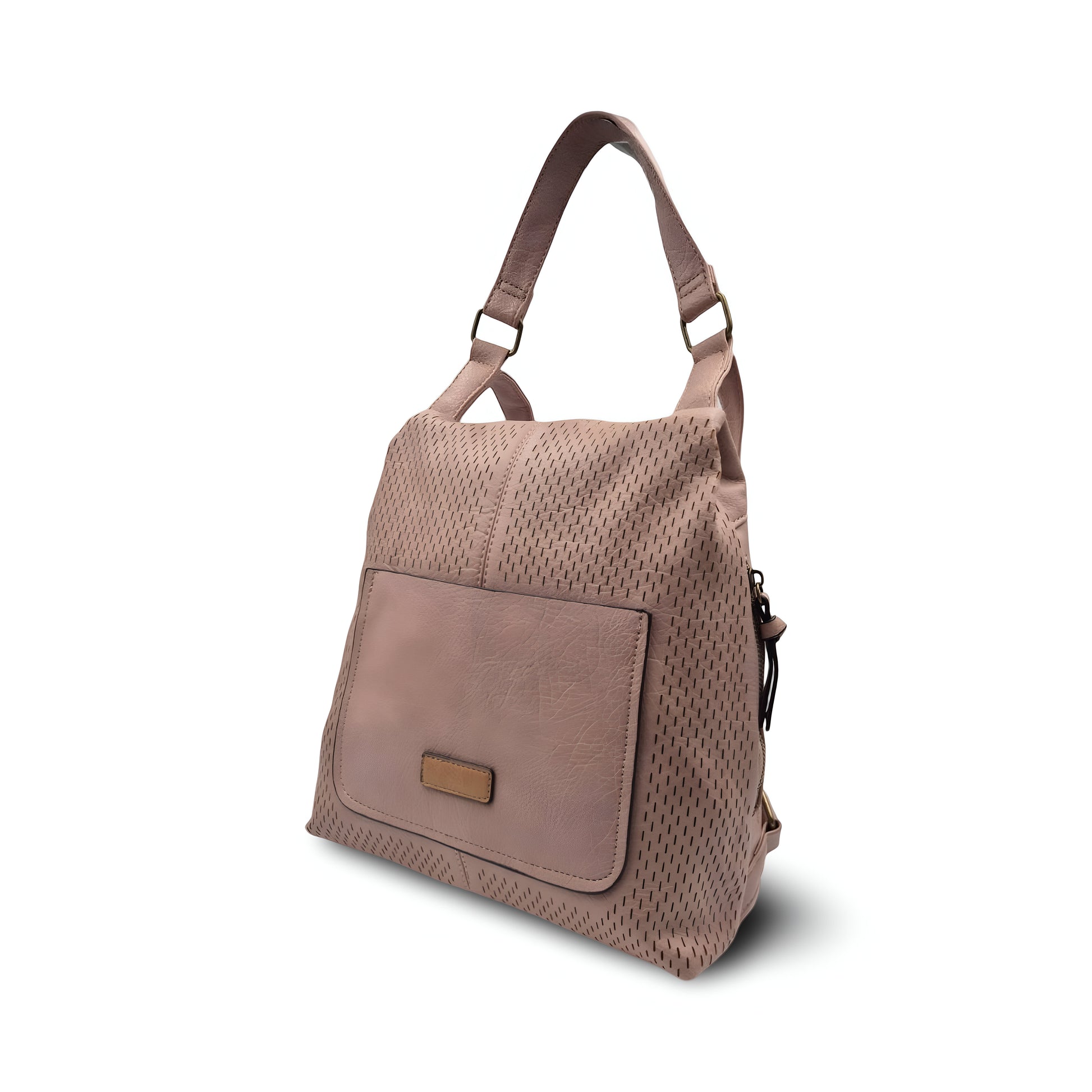 Mochila-bolso Soft Perfor | Ecopiel multiposición
