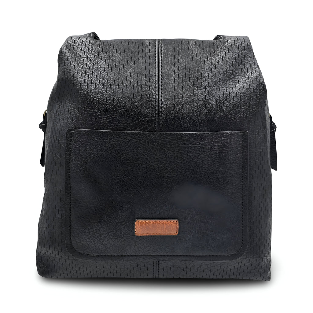 Mochila-bolso Soft Perfor | Ecopiel multiposición