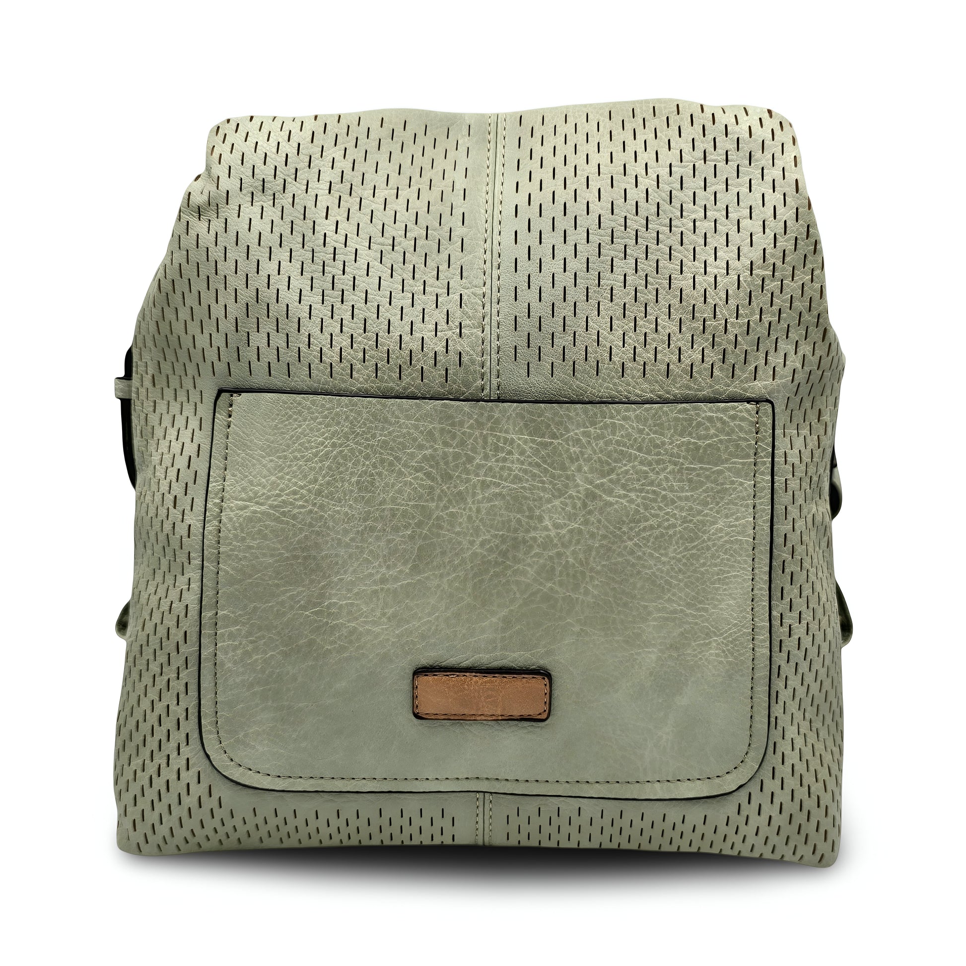 Mochila-bolso Soft Perfor | Ecopiel multiposición