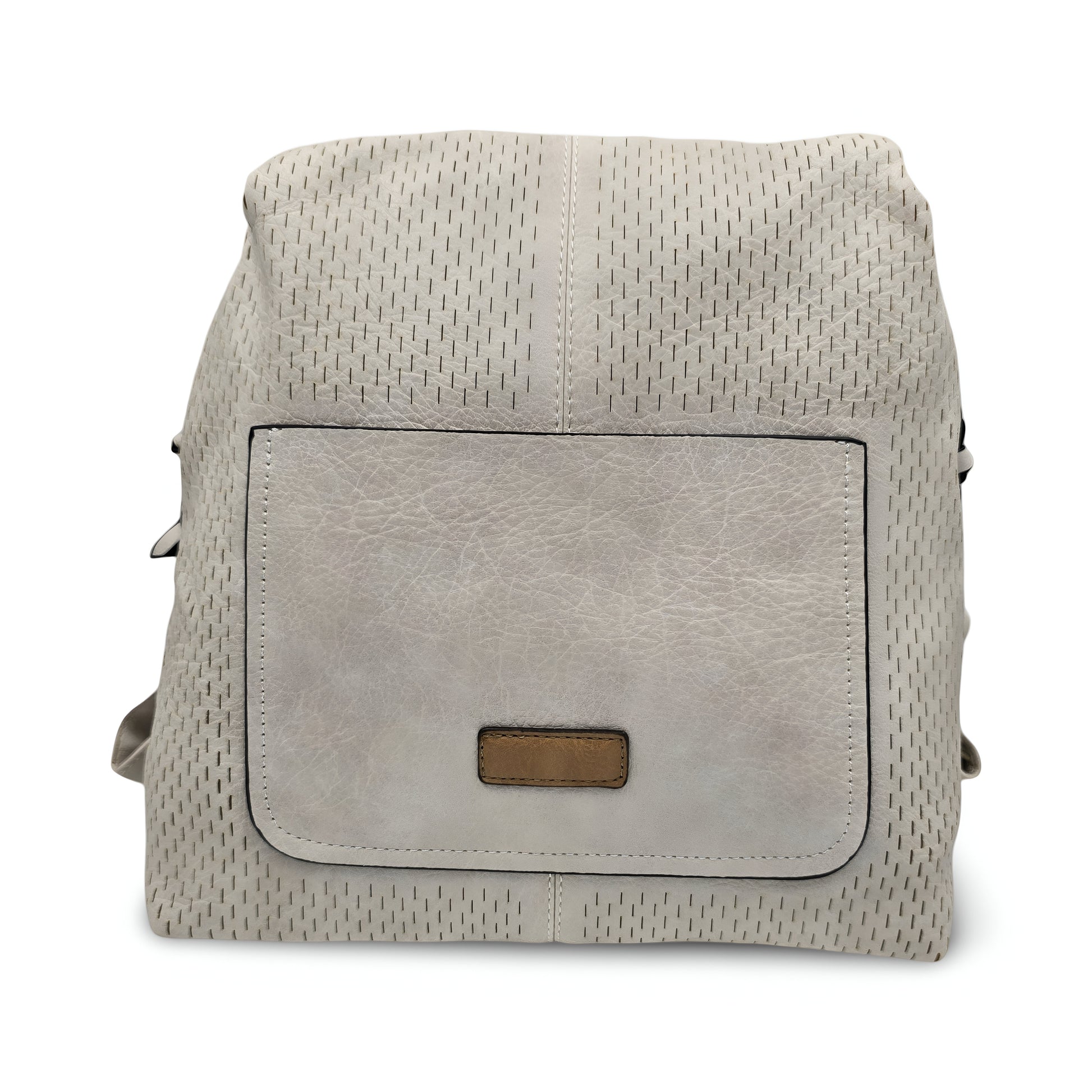 Mochila-bolso Soft Perfor | Ecopiel multiposición