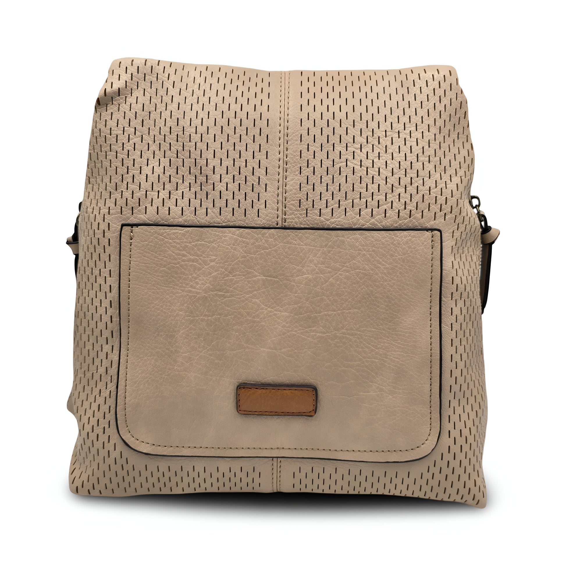 Mochila-bolso Soft Perfor | Ecopiel multiposición