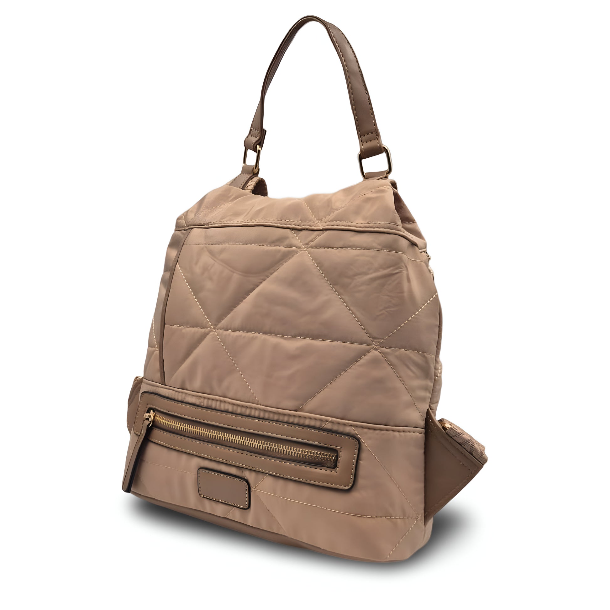 Mochila 3-en-1 Urban Quilt | Nylon acolchado ultraligero