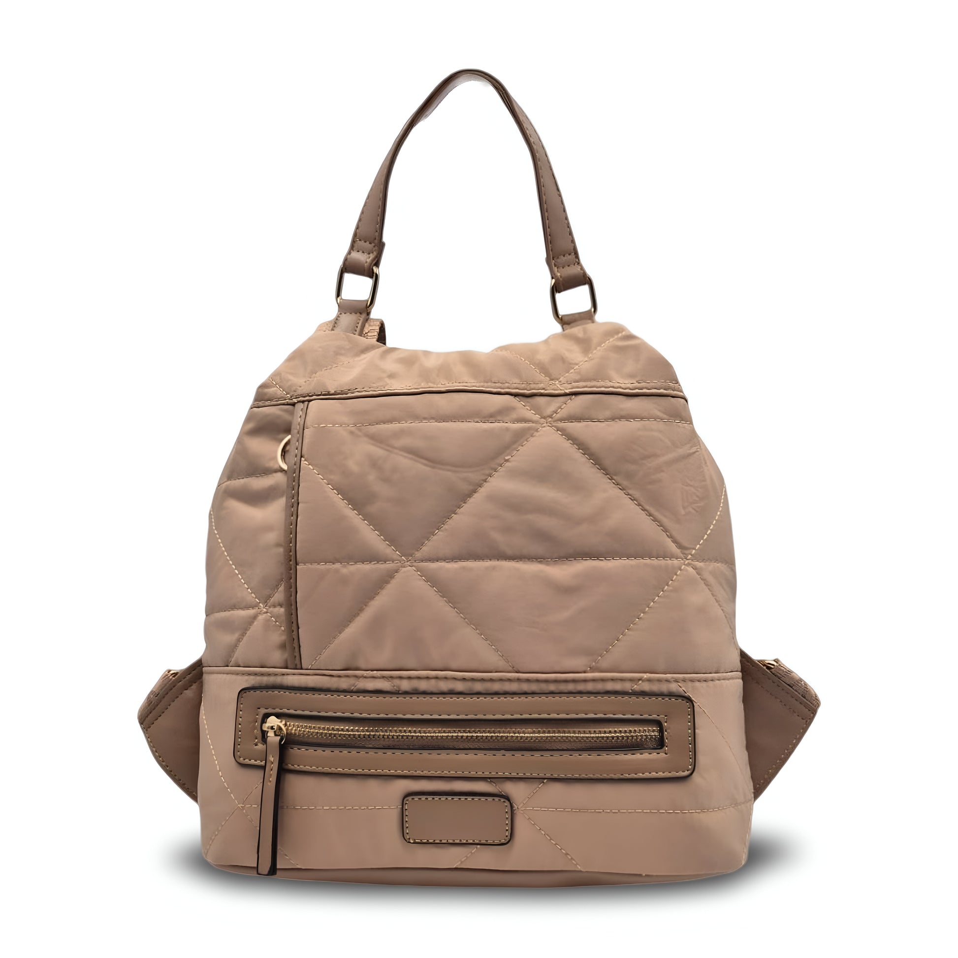 Mochila 3-en-1 Urban Quilt | Nylon acolchado ultraligero