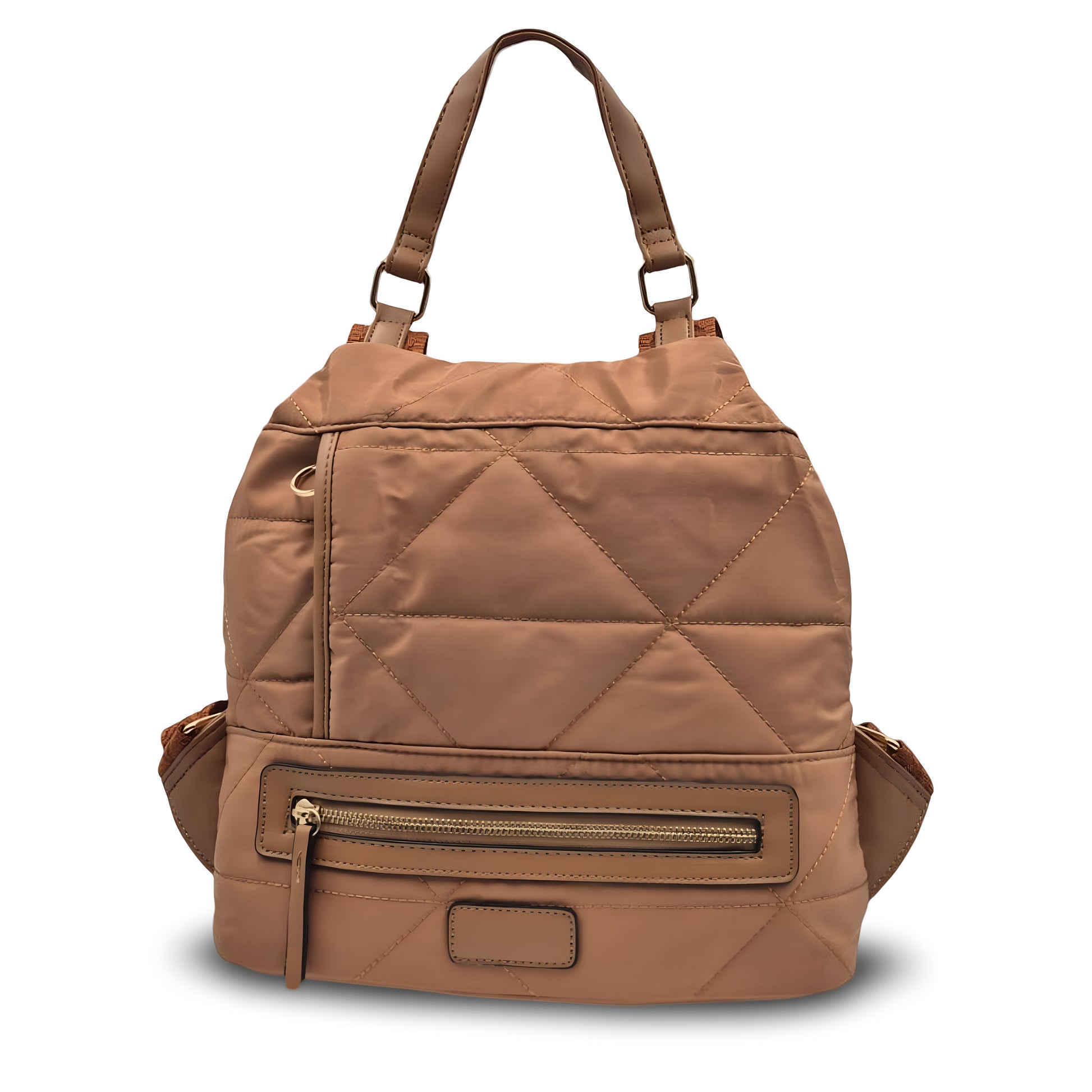 Mochila 3-en-1 Urban Quilt | Nylon acolchado ultraligero