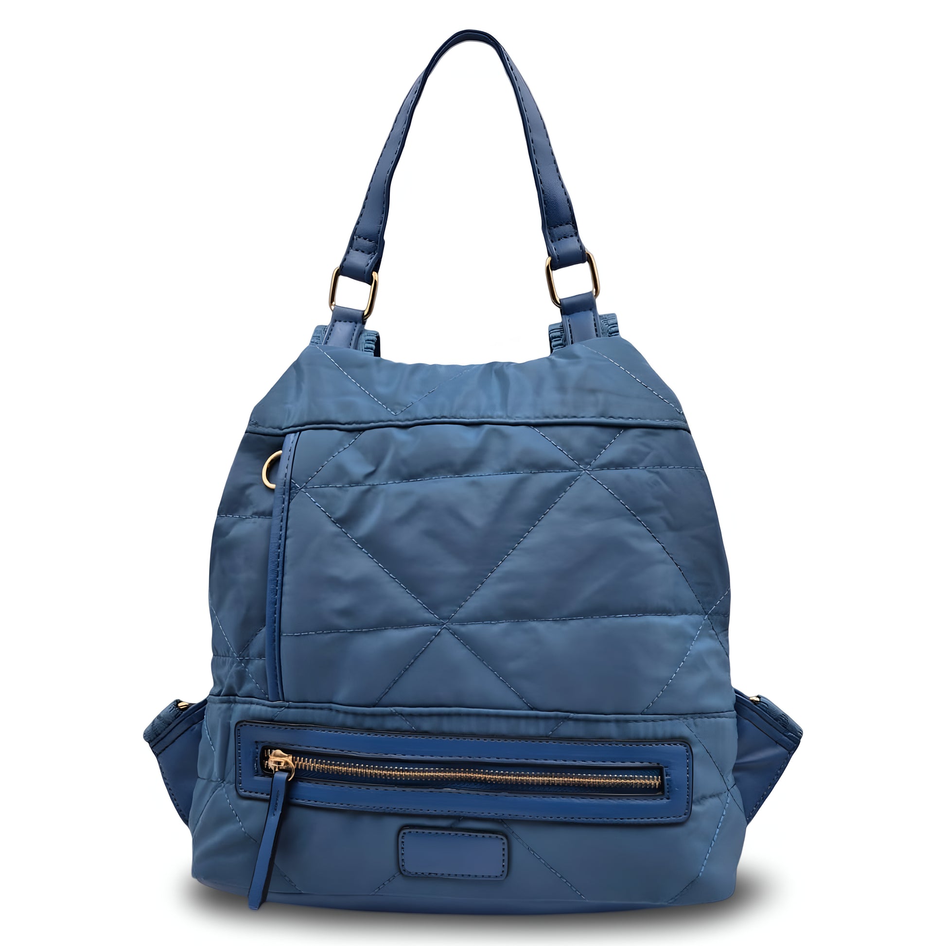 Mochila 3-en-1 Urban Quilt | Nylon acolchado ultraligero