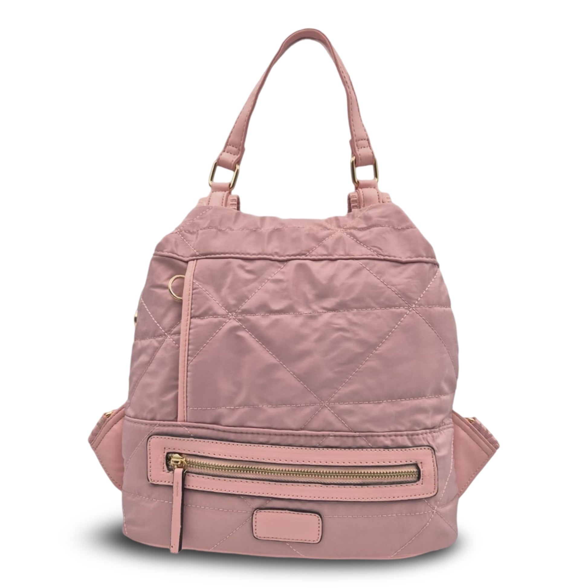 Mochila 3-en-1 Urban Quilt | Nylon acolchado ultraligero