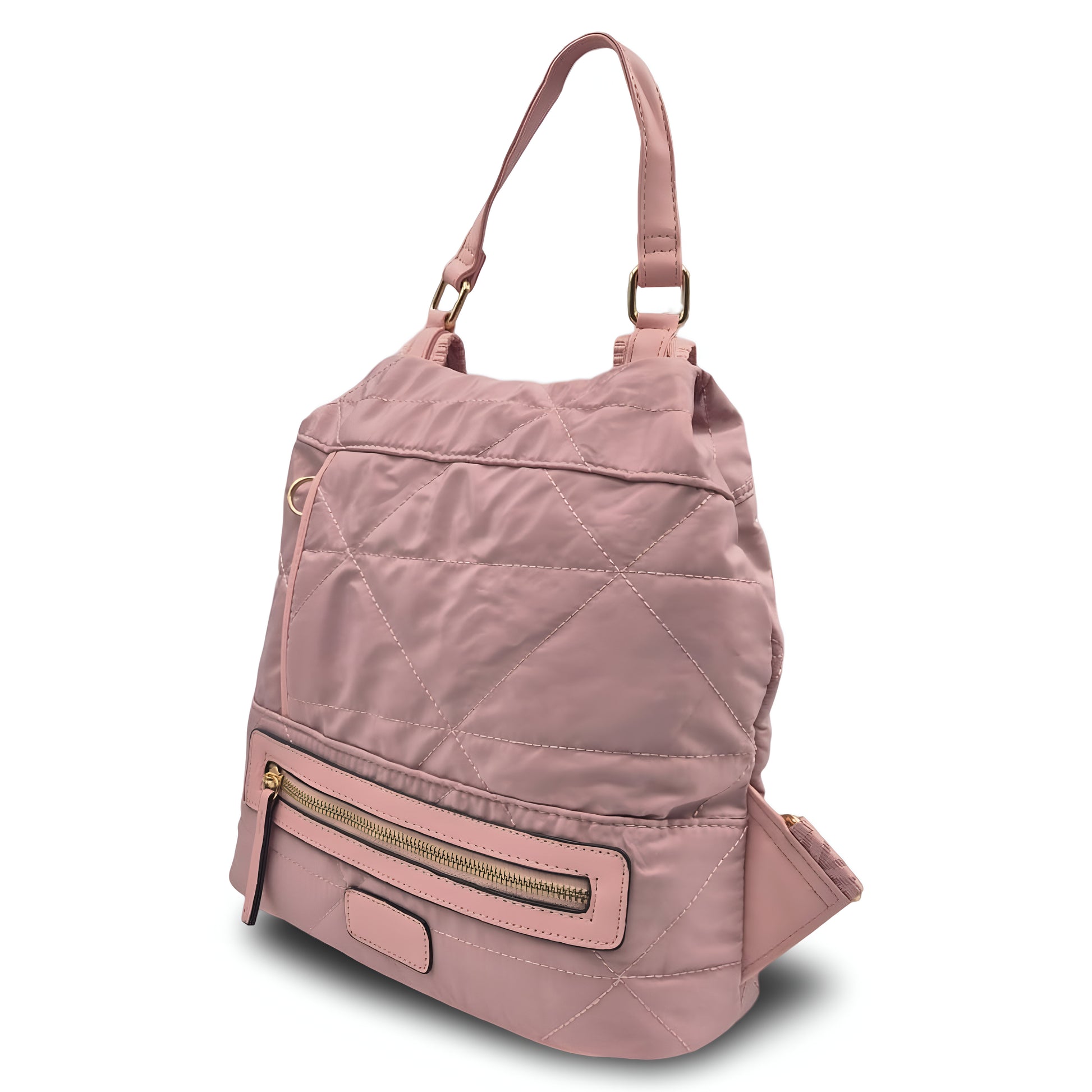 Mochila 3-en-1 Urban Quilt | Nylon acolchado ultraligero