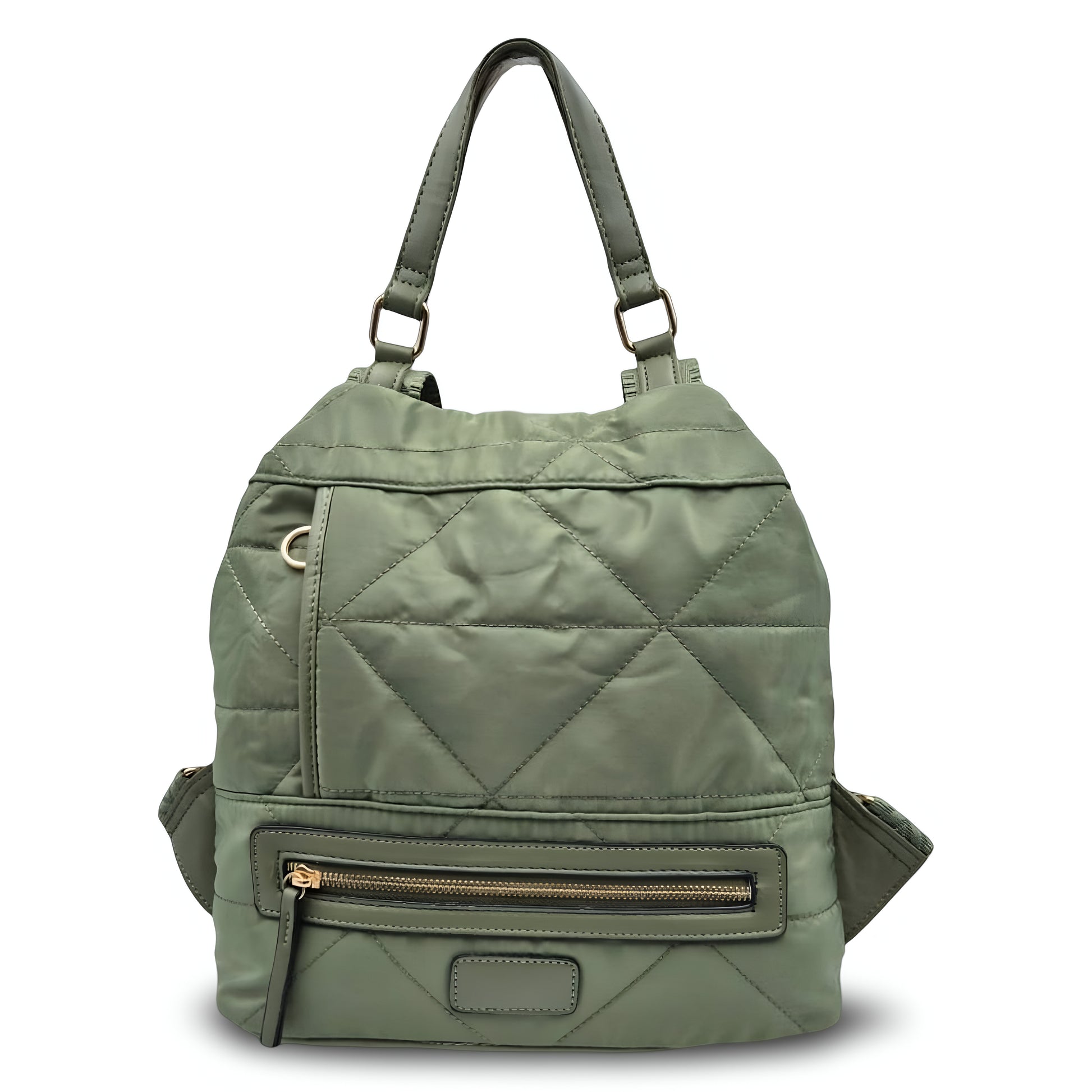 Mochila 3-en-1 Urban Quilt | Nylon acolchado ultraligero