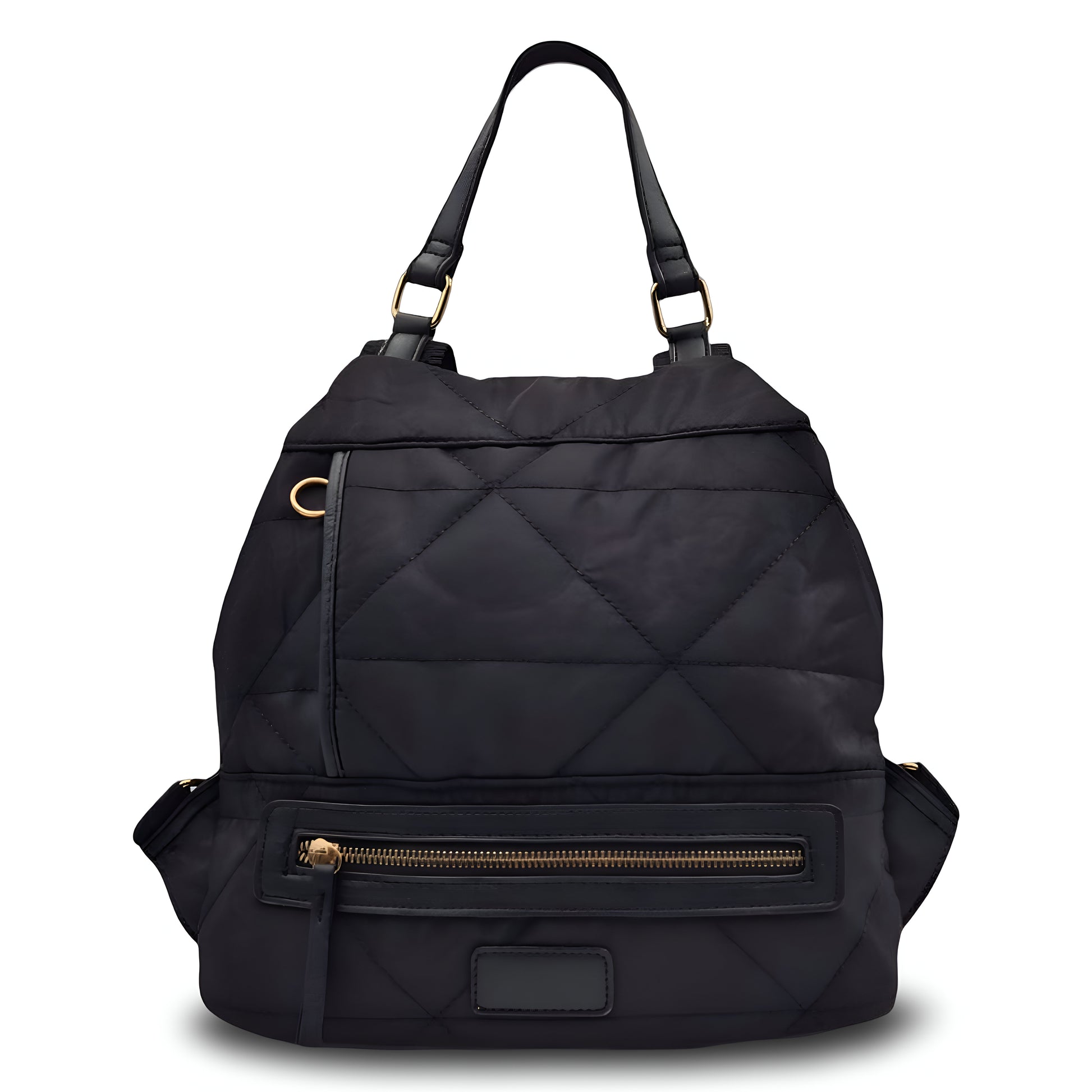 Mochila 3-en-1 Urban Quilt | Nylon acolchado ultraligero