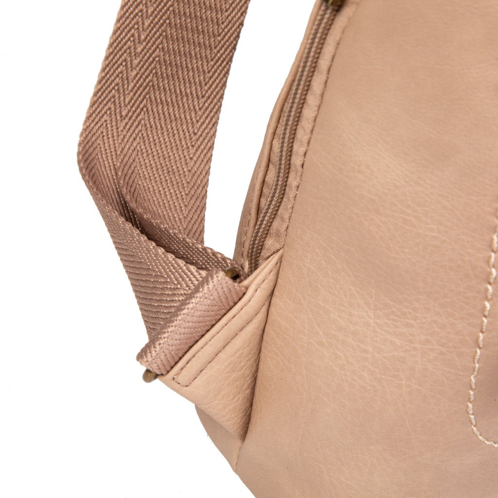 Mochila “Soft Urban” | Ecopiel ultraligera – 7 colores