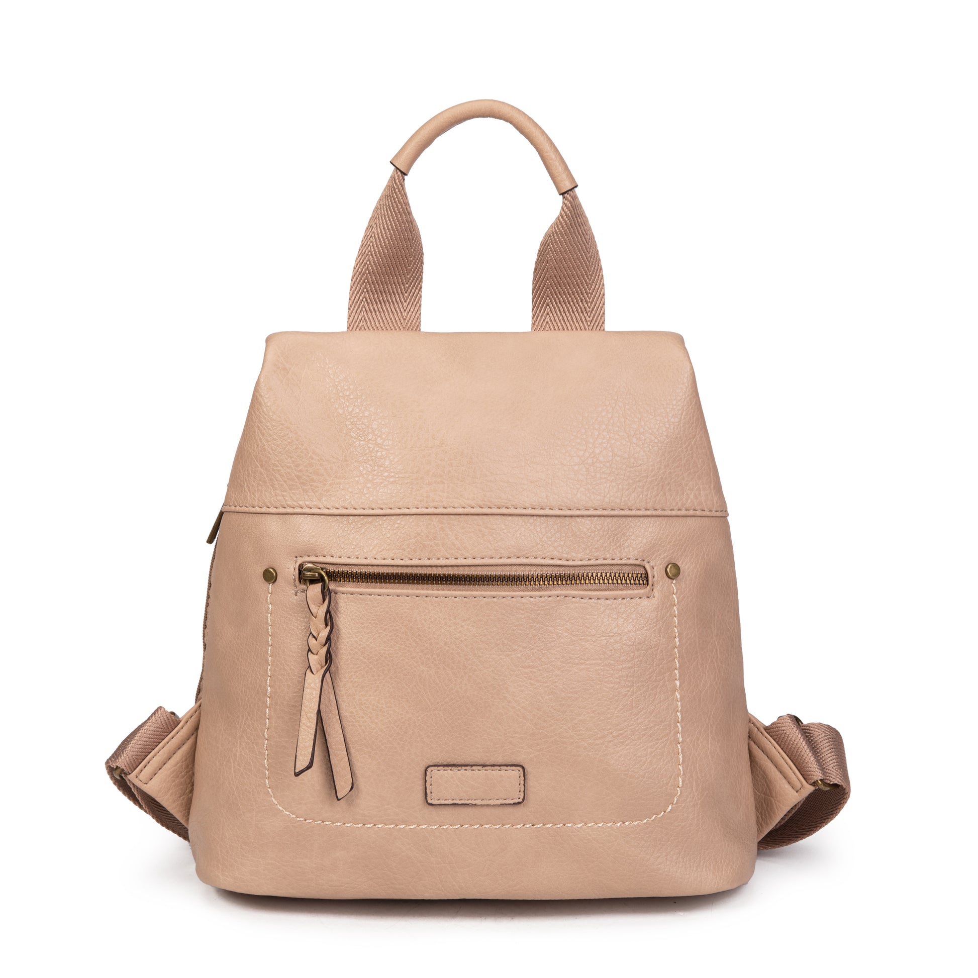 Mochila “Soft Urban” | Ecopiel ultraligera – 7 colores