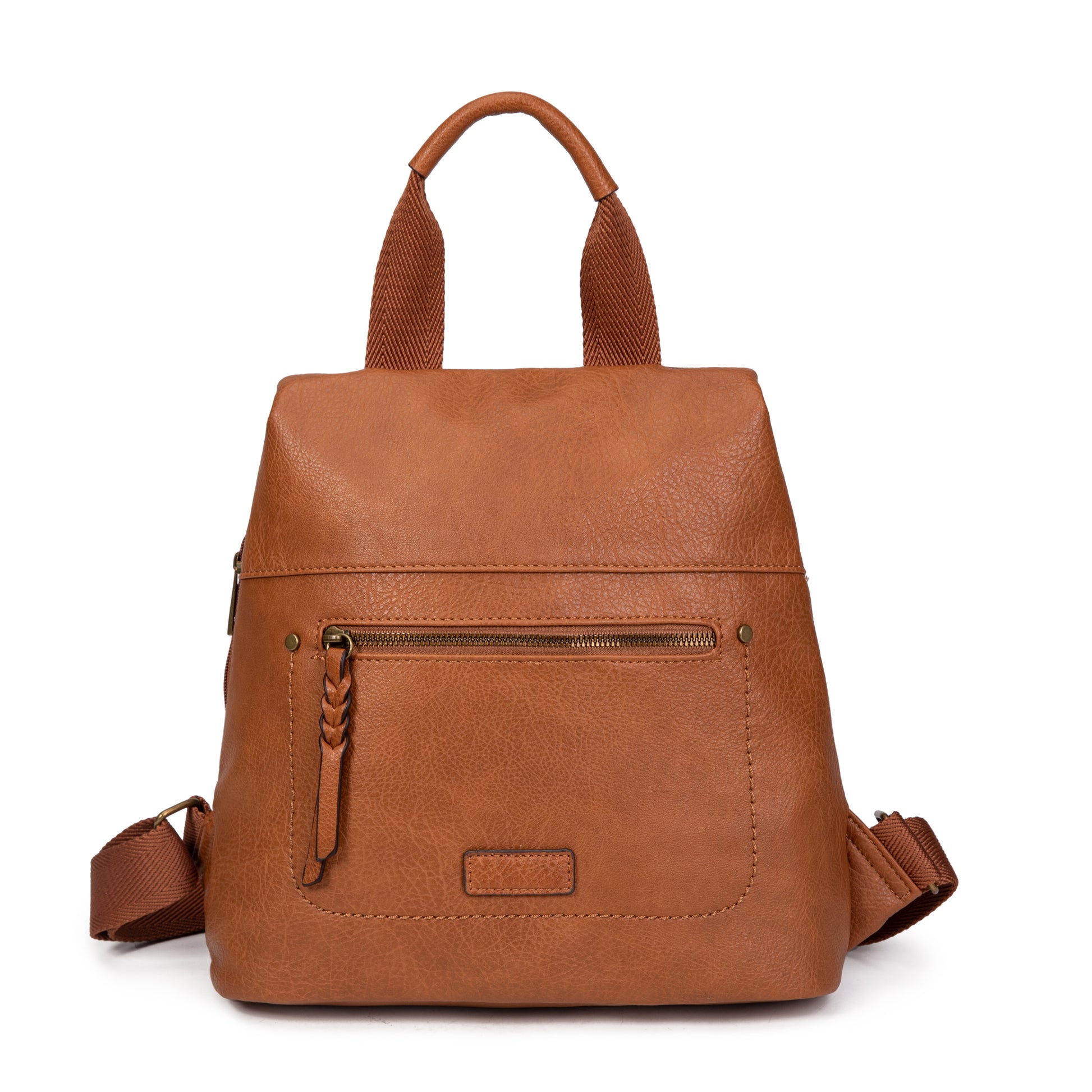 Mochila “Soft Urban” | Ecopiel ultraligera – 7 colores