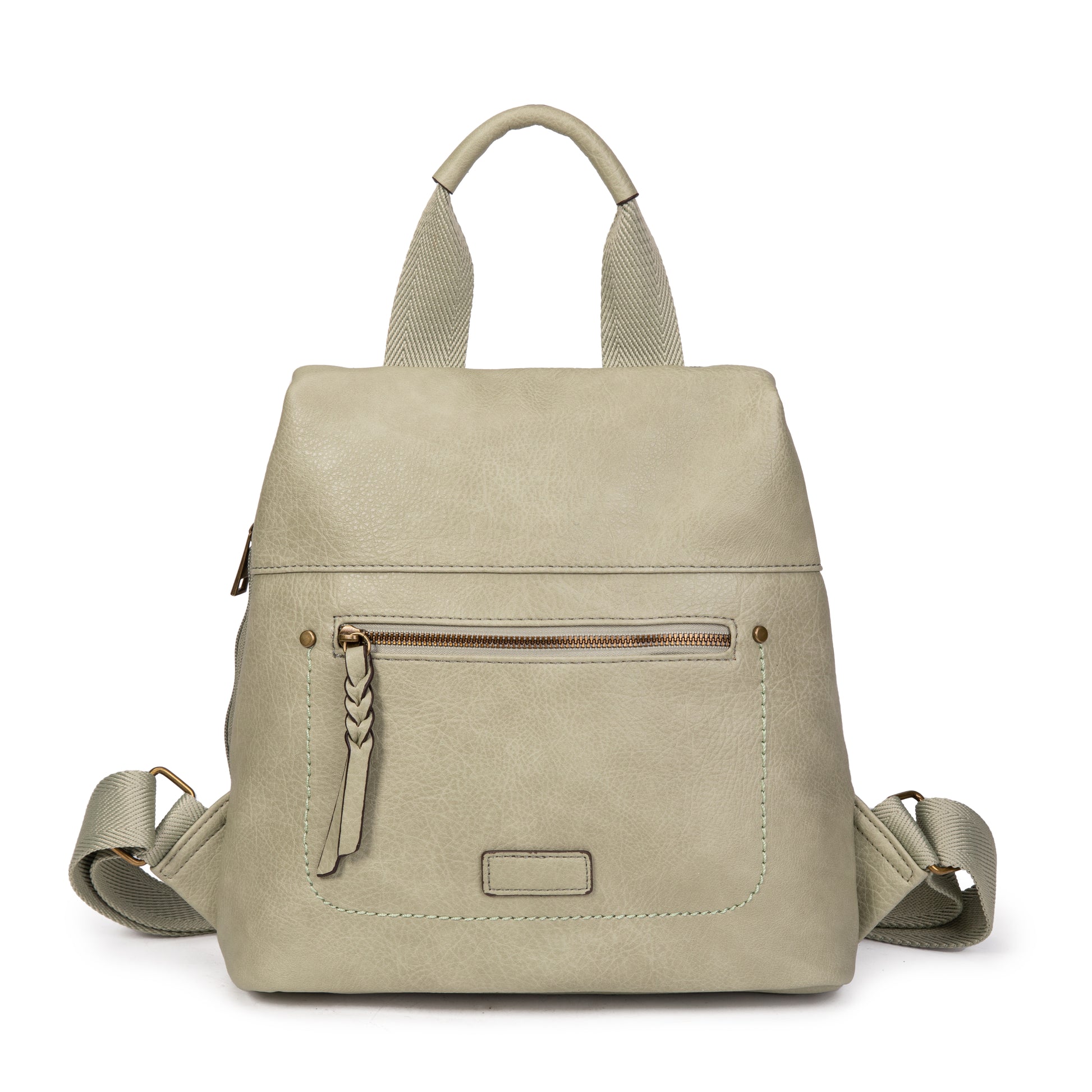 Mochila “Soft Urban” | Ecopiel ultraligera – 7 colores