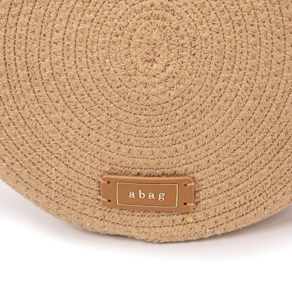 Bolso semiluna con pañuelo | ABag® Moon Scarf Tote