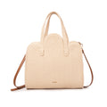 Bolso tote de rafia 2026 | Shopper NOA&IRE