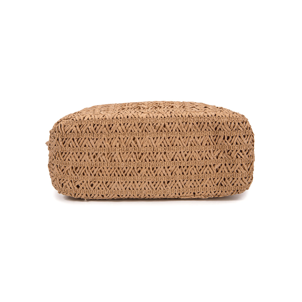 Bolso rafia shopper & bandolera | MAC&NOA® Seaside Bag