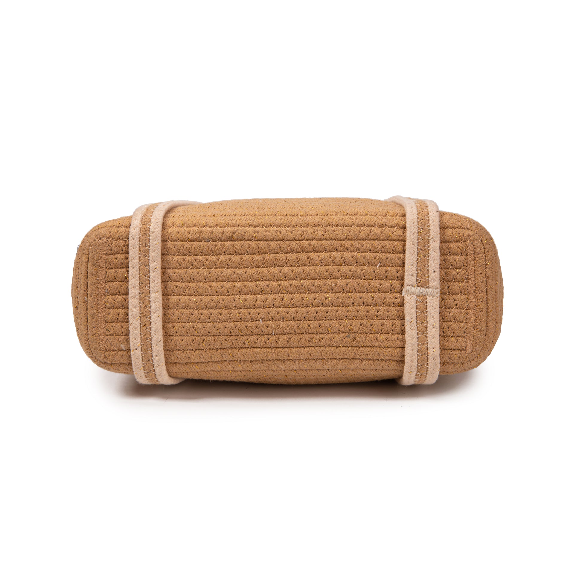 Bolso tote cuerda & contraste | MAC&NOA® Sailor Rope Bag