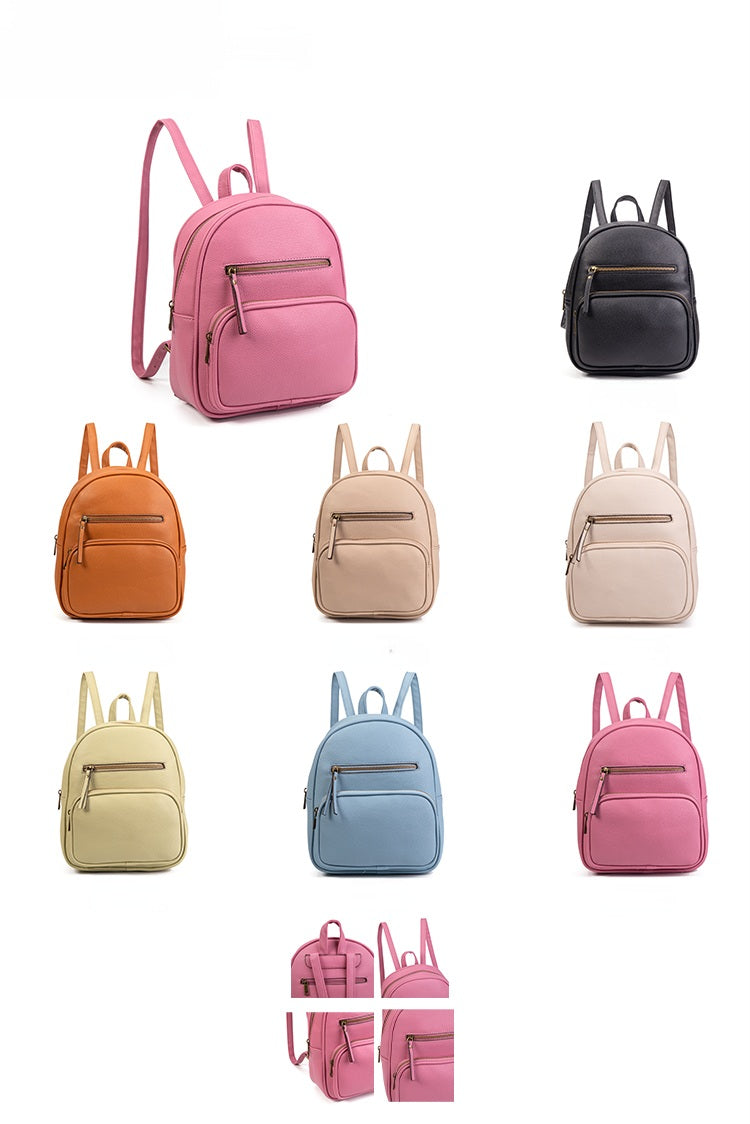 Mochila ecopiel | MAC&NOA® Candy Backpack (varios colores)