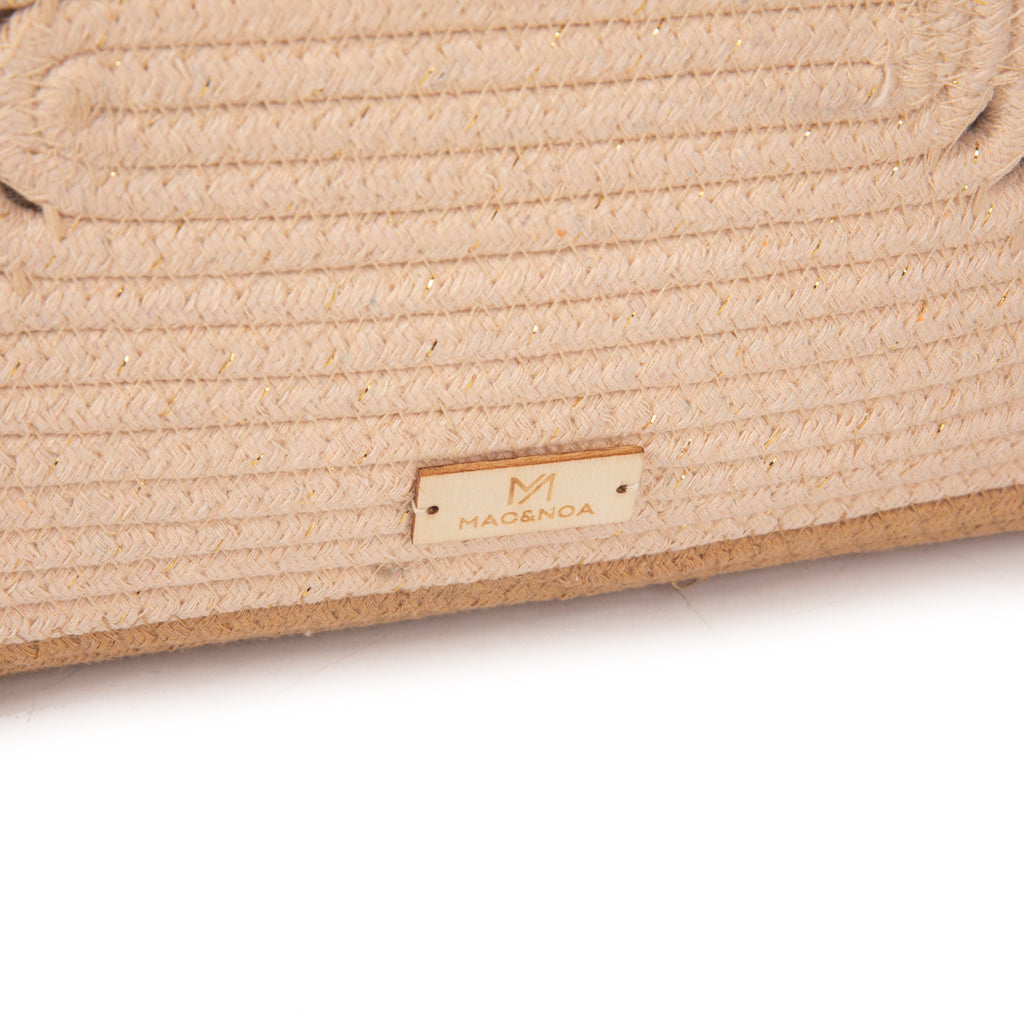 Bolso tote trenzado Labyrinth | MAC&NOA® Labyrinth Tote Bag