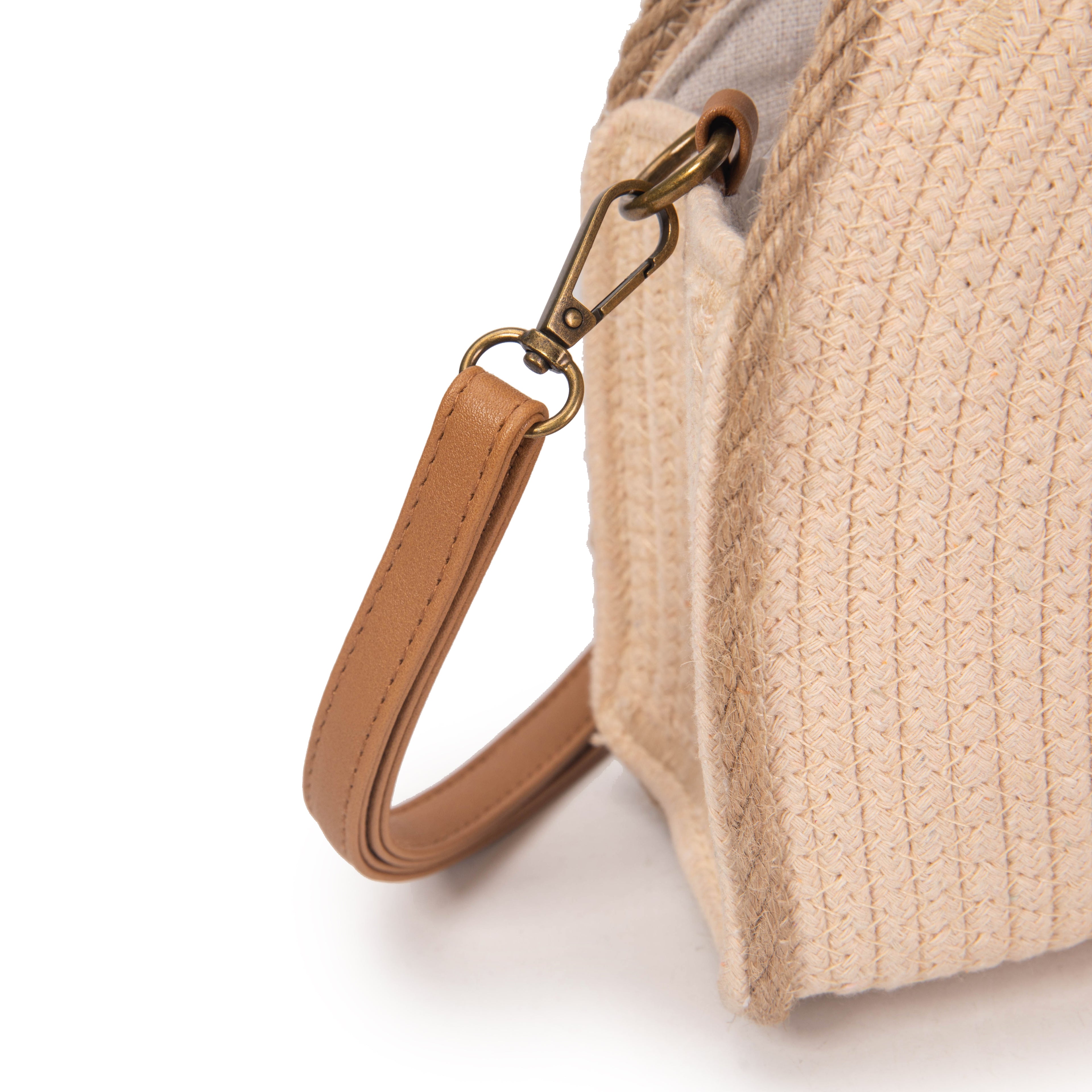 Bolso Semiluna Mujer Mac Noa® | Bandolera Elegante y Cómoda