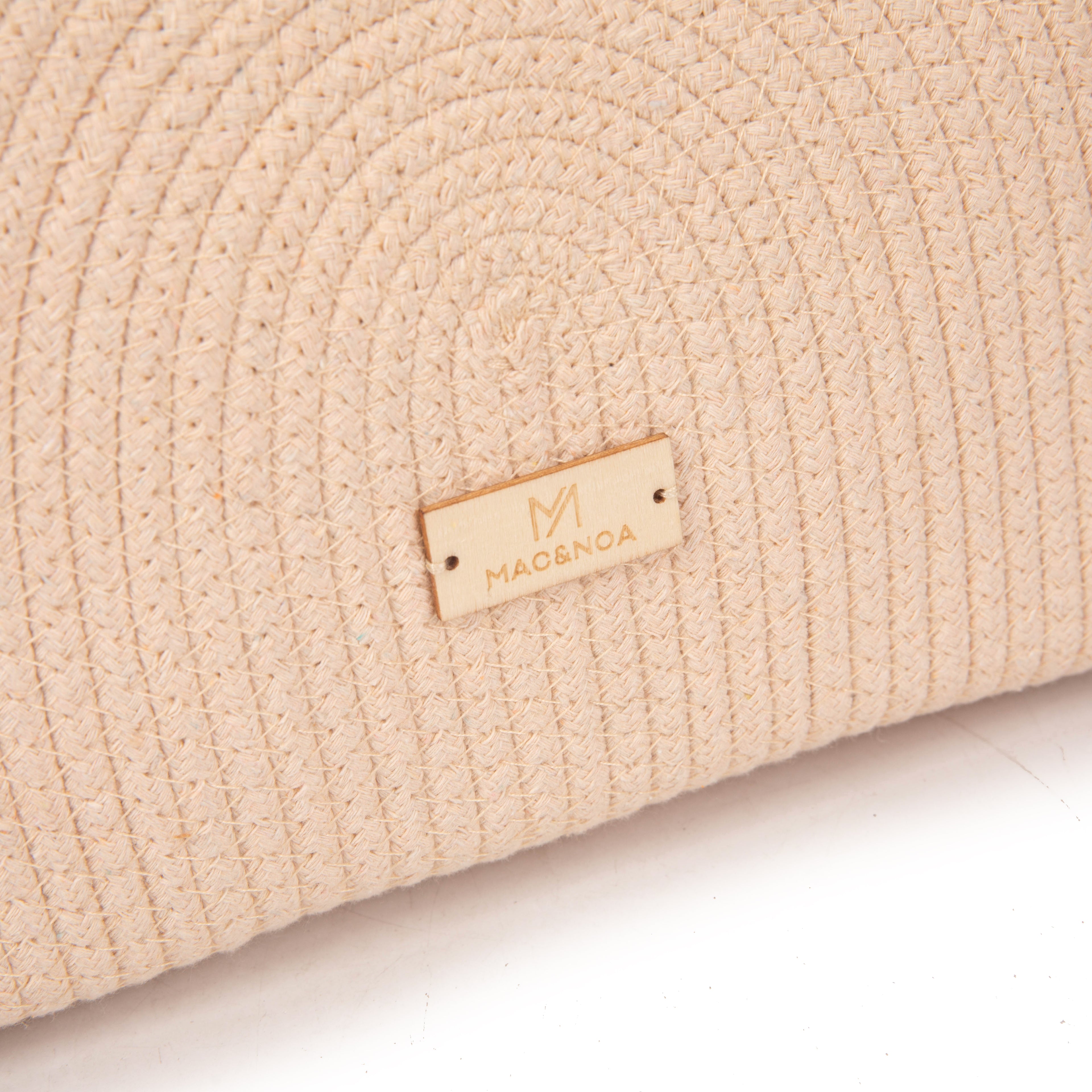 Bolso Semiluna Mujer Mac Noa® | Bandolera Elegante y Cómoda