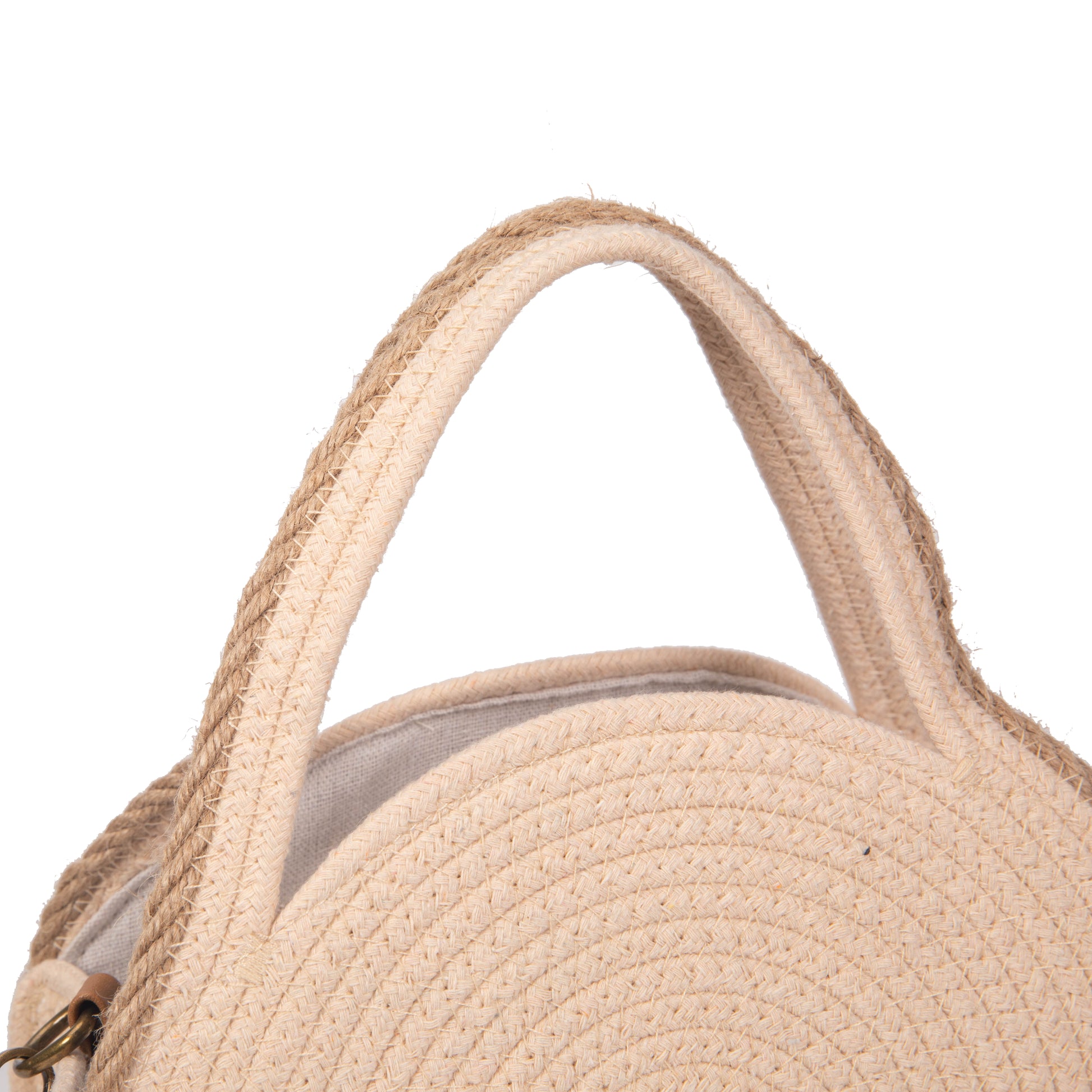 Bolso semiluna Arc | MAC&NOA® Arc Dome Bag