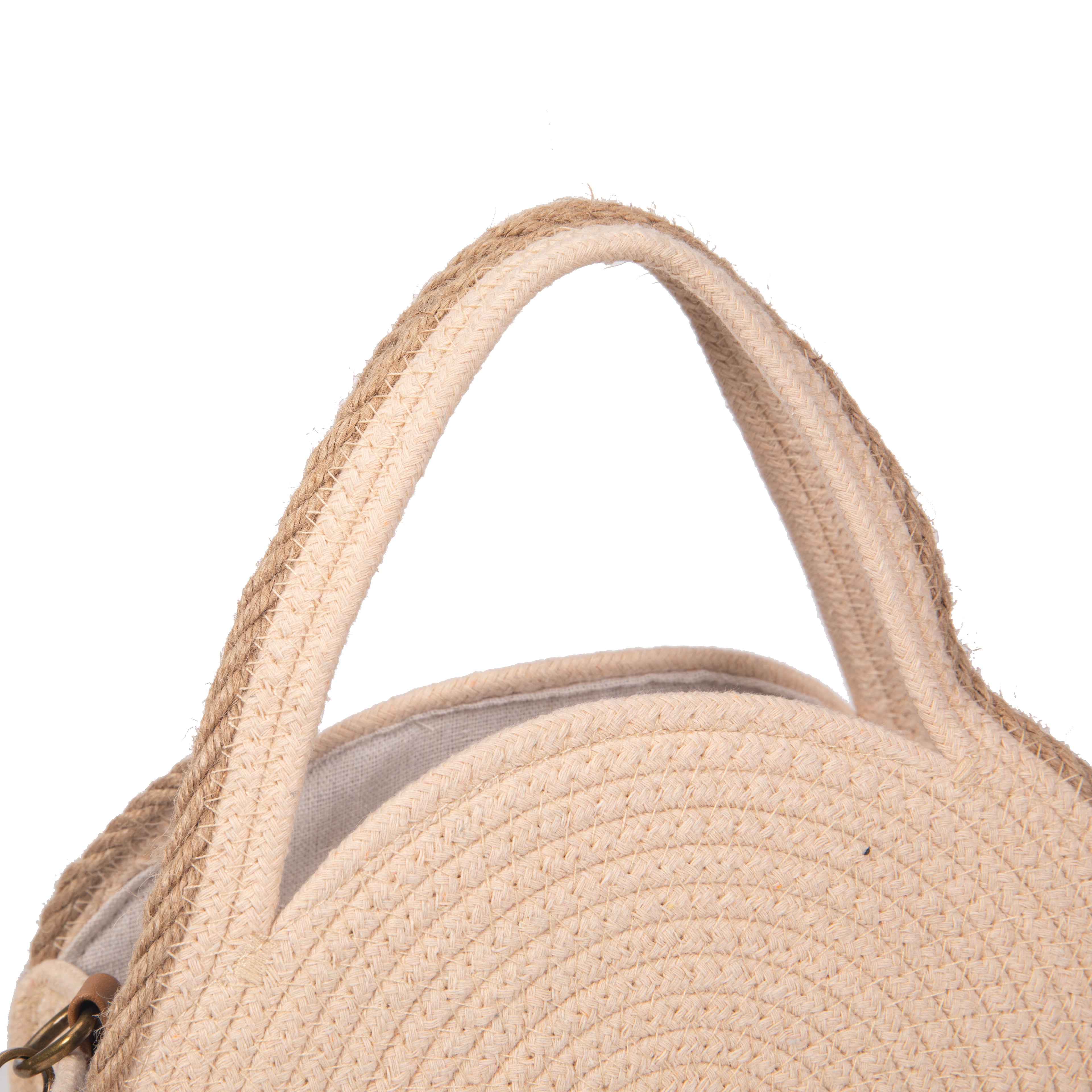 Bolso Semiluna Mujer Mac Noa® | Bandolera Elegante y Cómoda