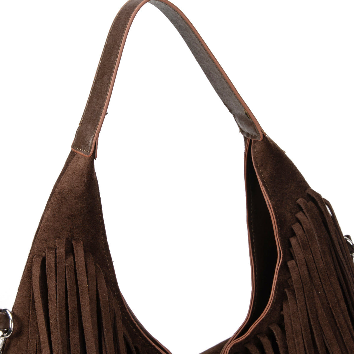 Bolso de Hombro en antelina para Mujer Elegante y Versátil