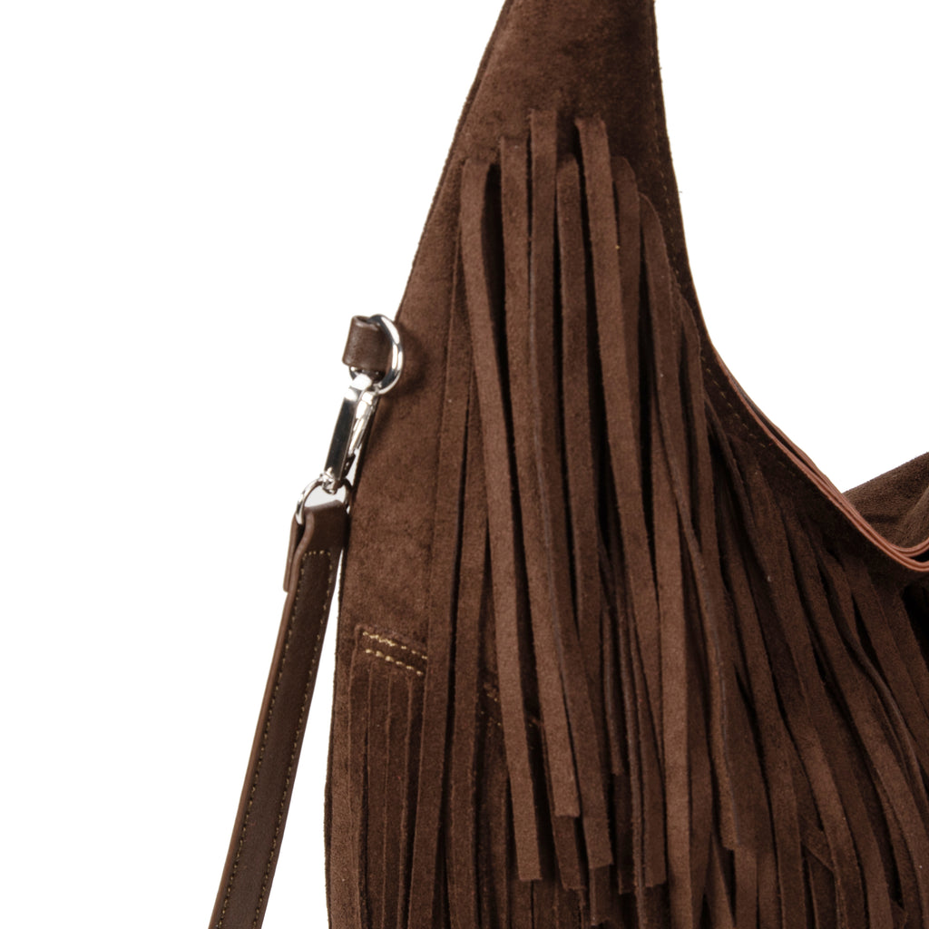 Bolso de Hombro en antelina para Mujer Elegante y Versátil