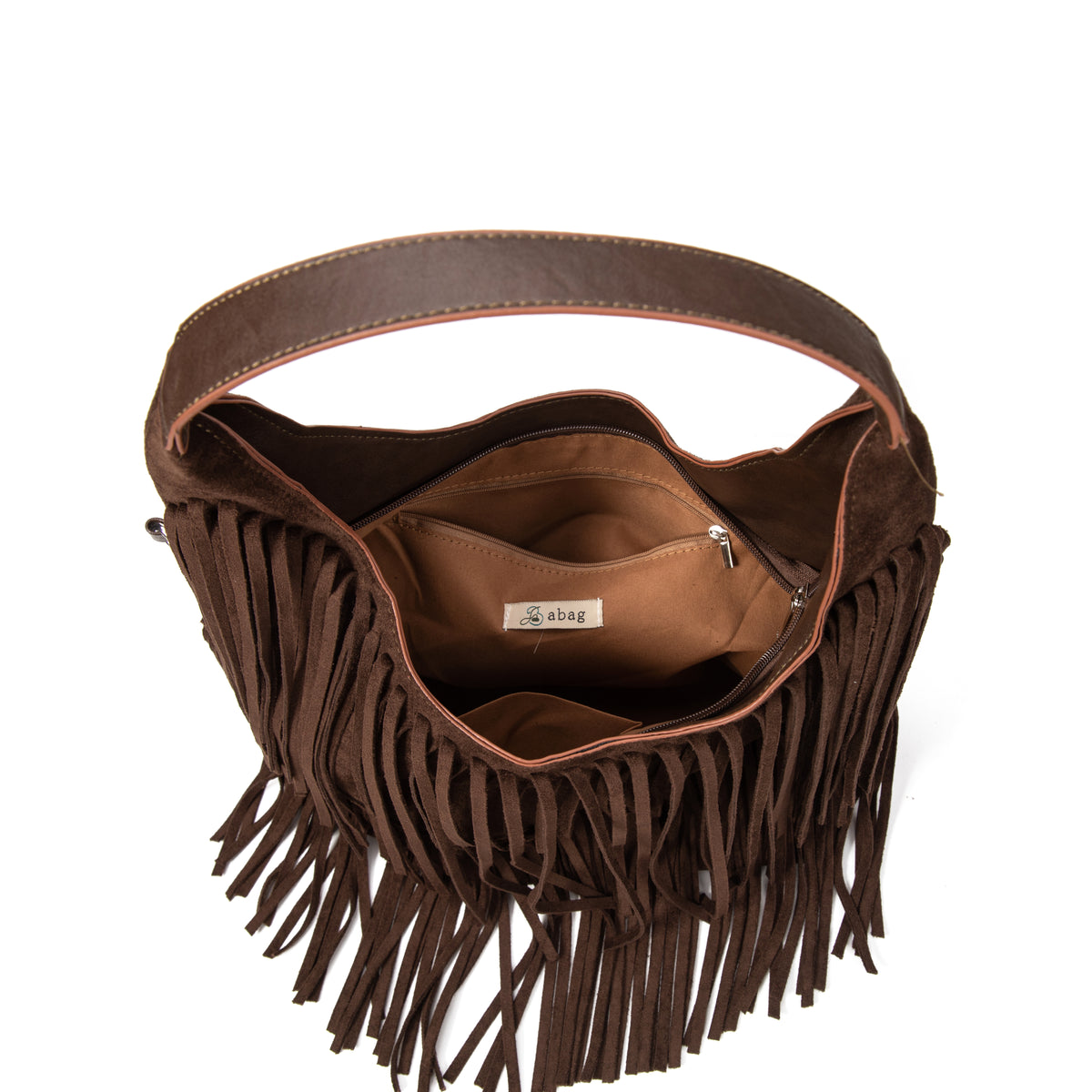 Bolso de Hombro en antelina para Mujer Elegante y Versátil