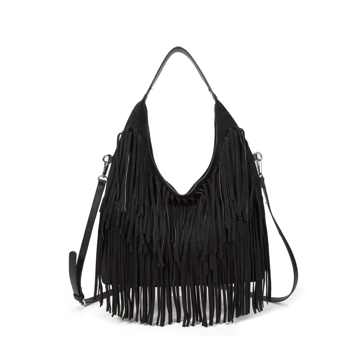 Bolso de Hombro en antelina para Mujer Elegante y Versátil