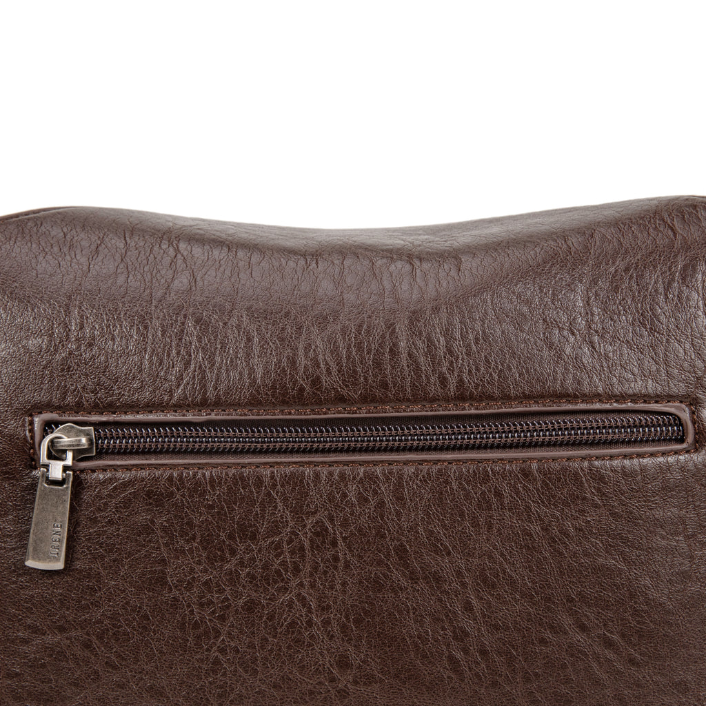 Bolso Tachuelas Invierno 2027 de Moda con Detalles de Hebilla y Correas Ajustables para Mujer