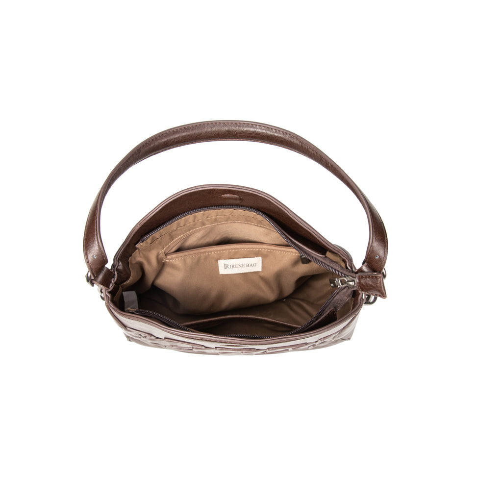 Bolso Tachuelas Invierno 2027 de Moda con Detalles de Hebilla y Correas Ajustables para Mujer