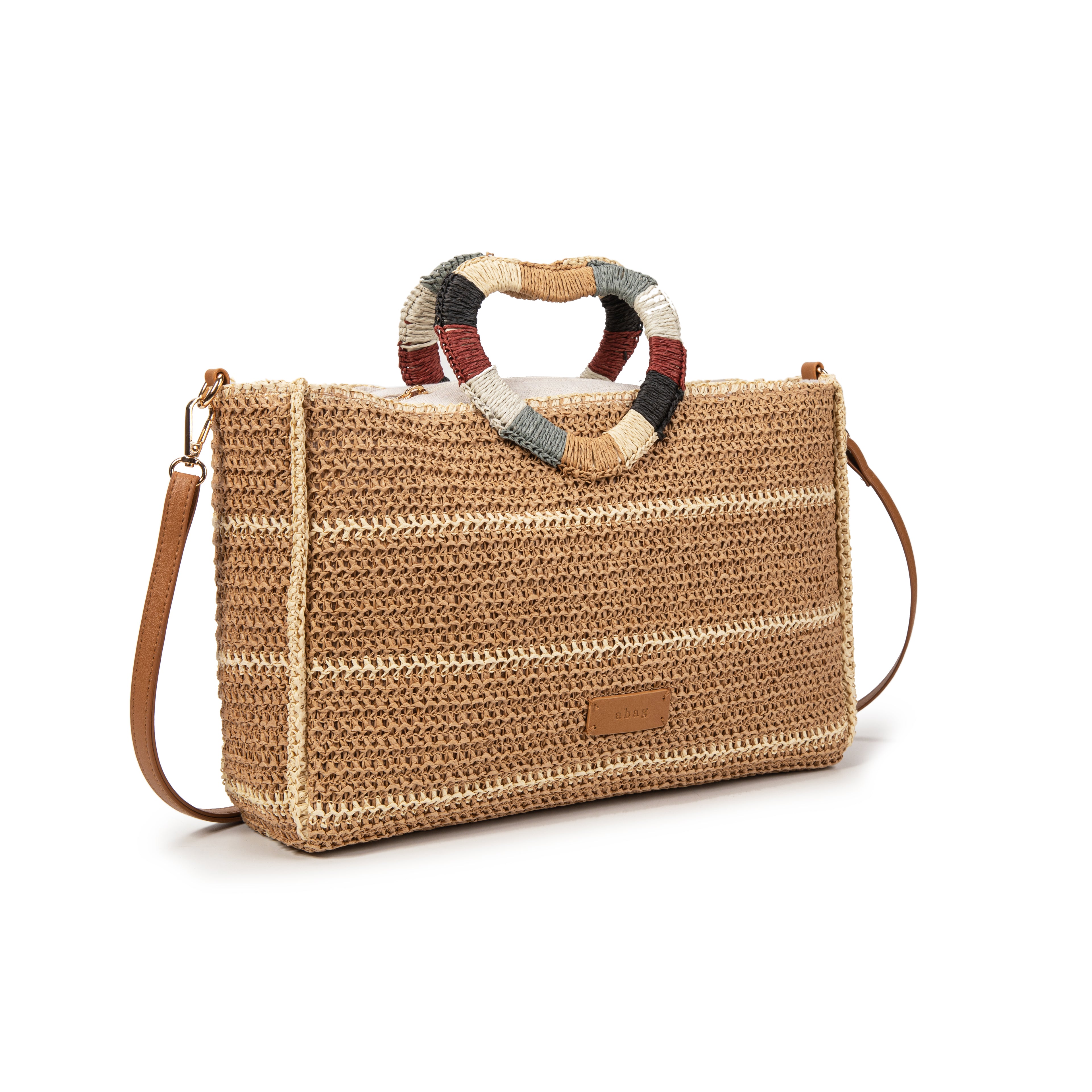 Bolso corazon
