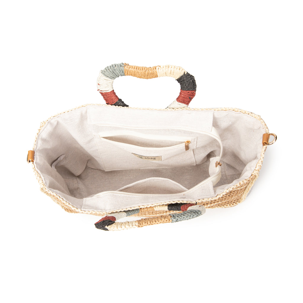 Bolso corazon