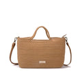 Bolso de mano en cuerda de algodon