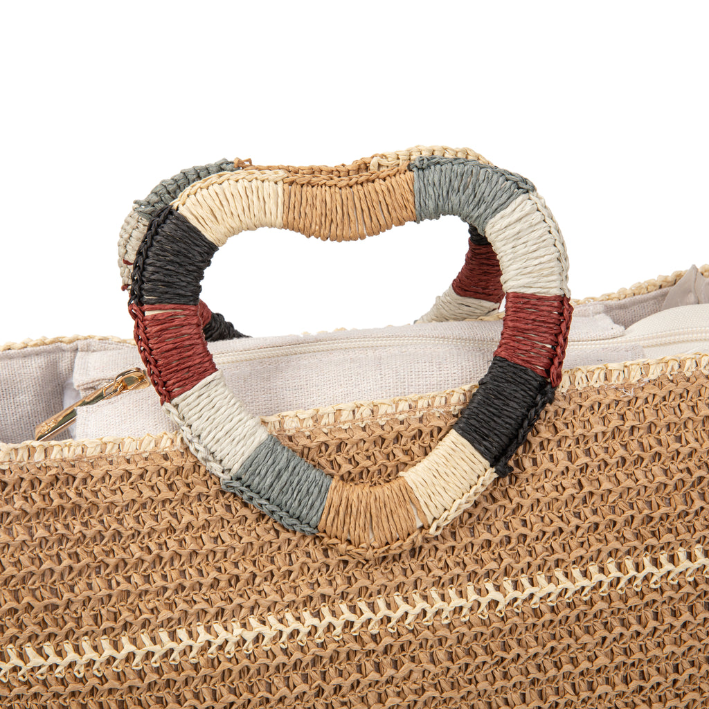 Bolso corazon